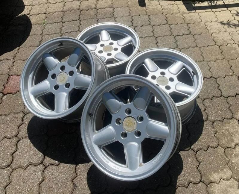 BMW Schnitzer R17 3 000 TMT - Дашогуз - img 2