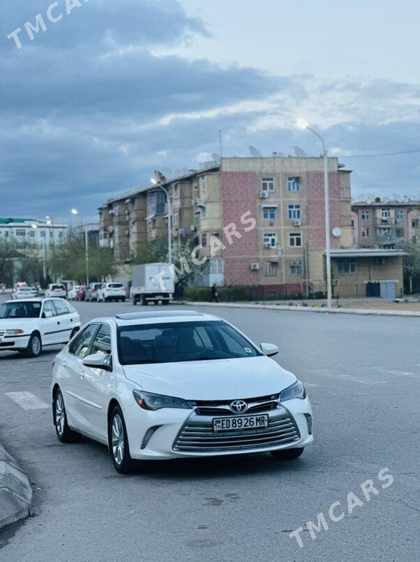 Toyota Camry 2017 - 300 000 TMT - Мары - img 8