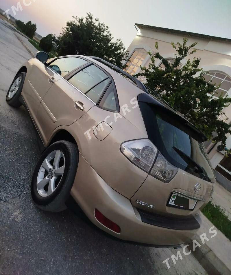 Lexus RX 330 2003 - 220 000 TMT - Халач - img 6