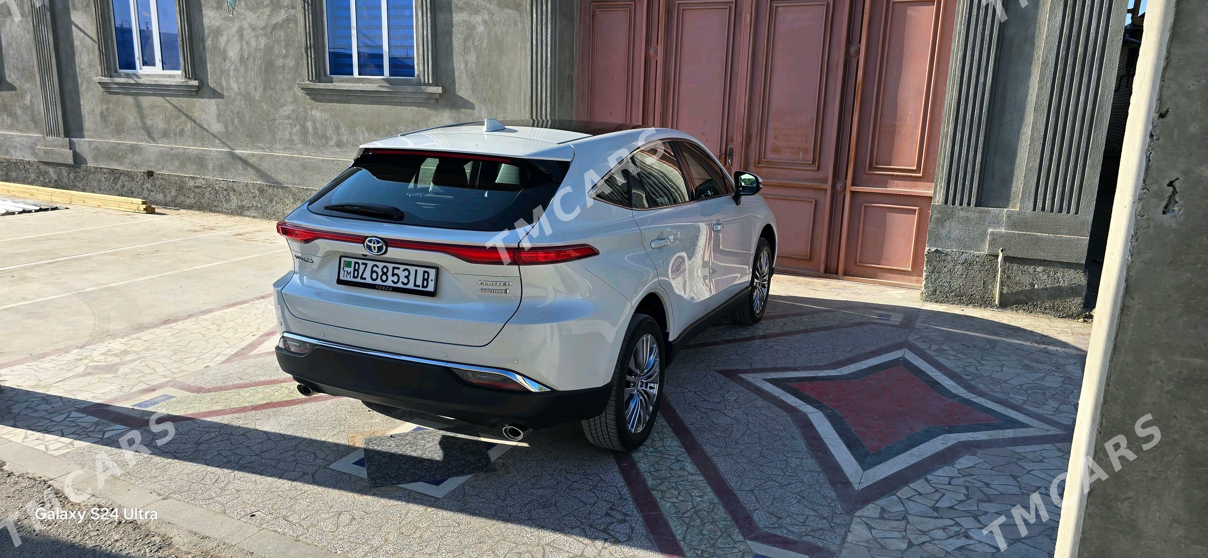 Toyota Venza 2021 - 475 000 TMT - Туркменабат - img 4
