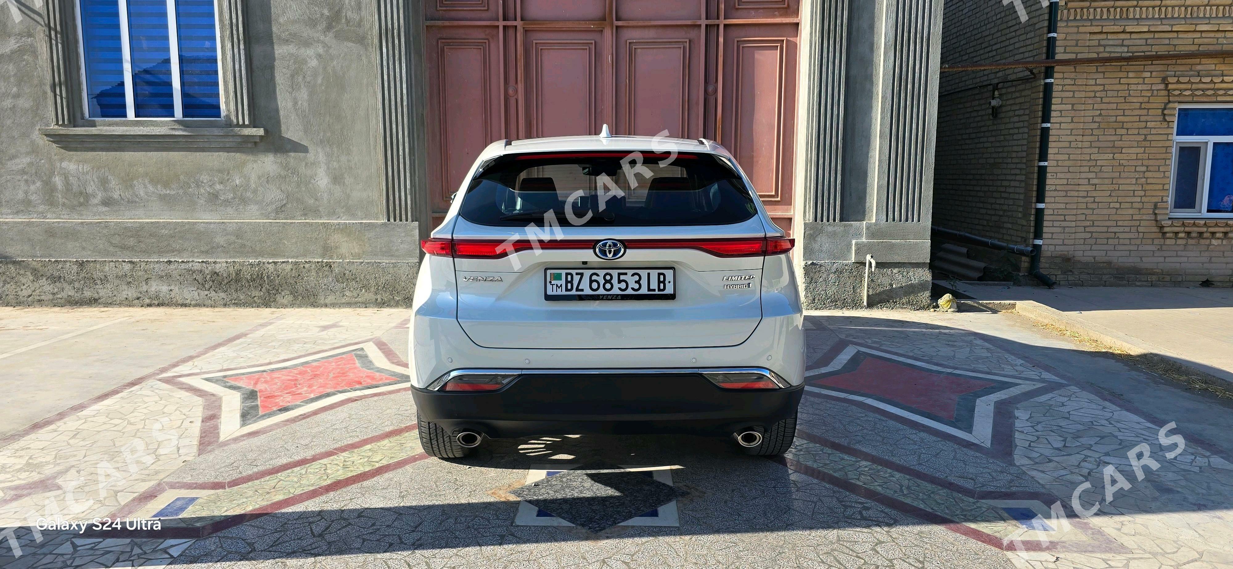 Toyota Venza 2021 - 475 000 TMT - Туркменабат - img 5