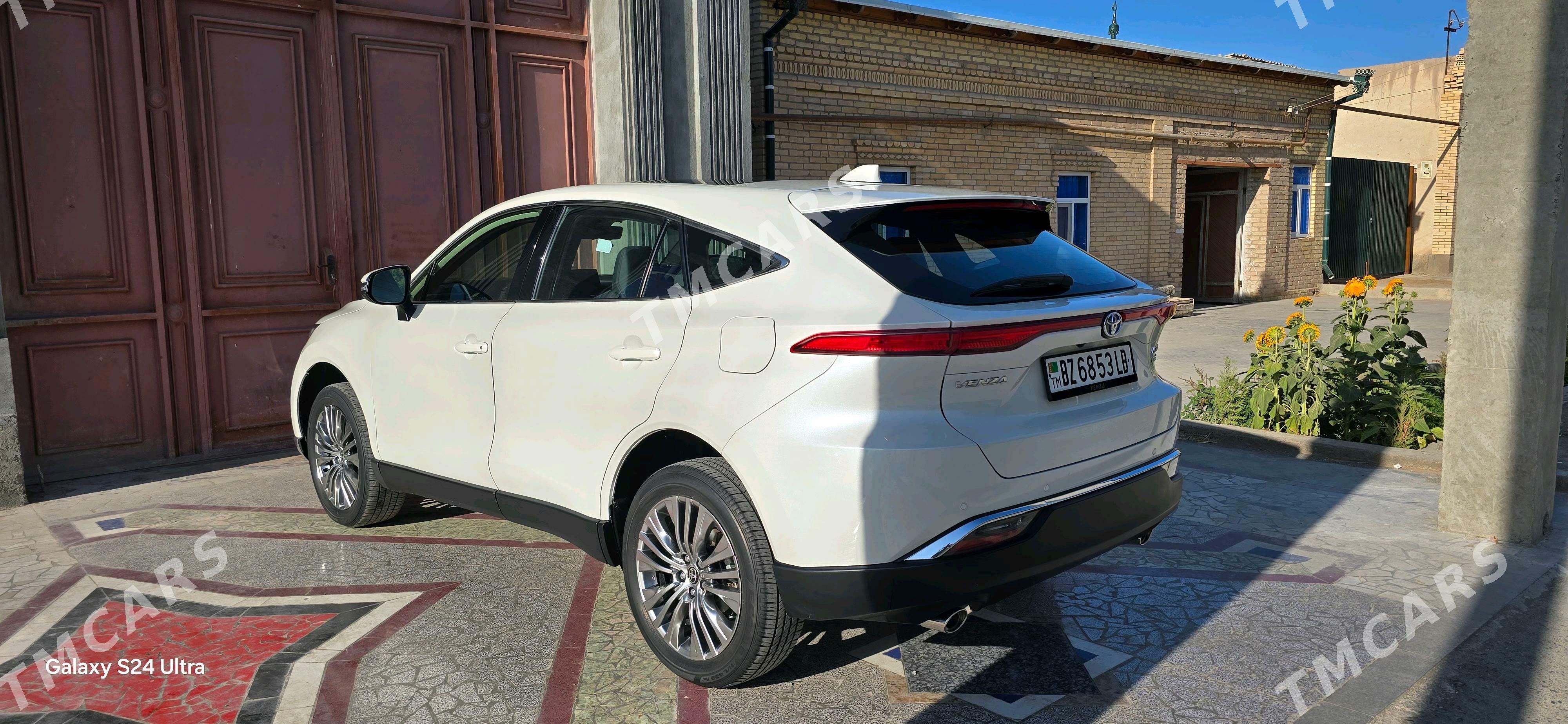 Toyota Venza 2021 - 475 000 TMT - Туркменабат - img 6