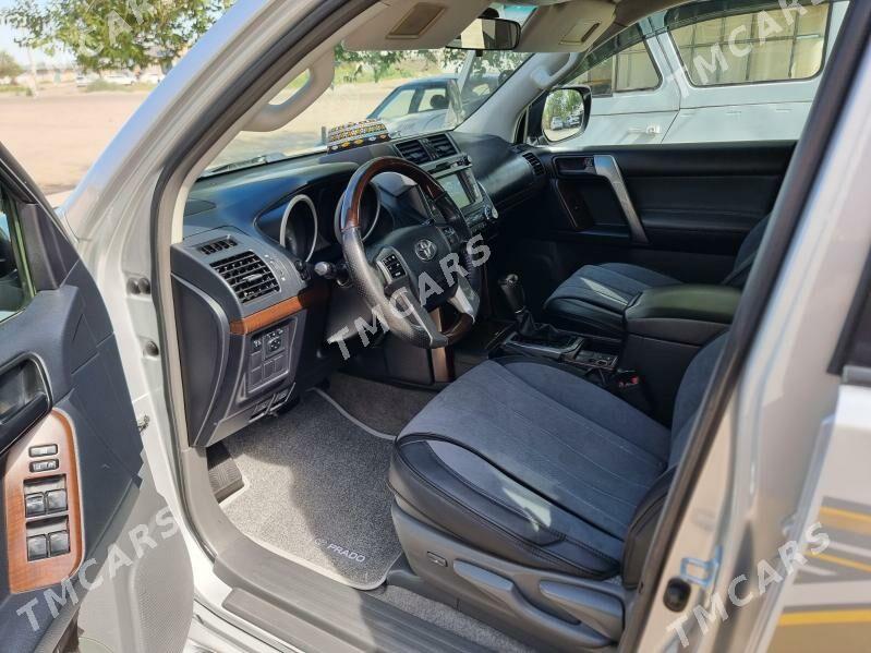 Toyota Land Cruiser Prado 2010 - 450 000 TMT - Gubadag - img 6