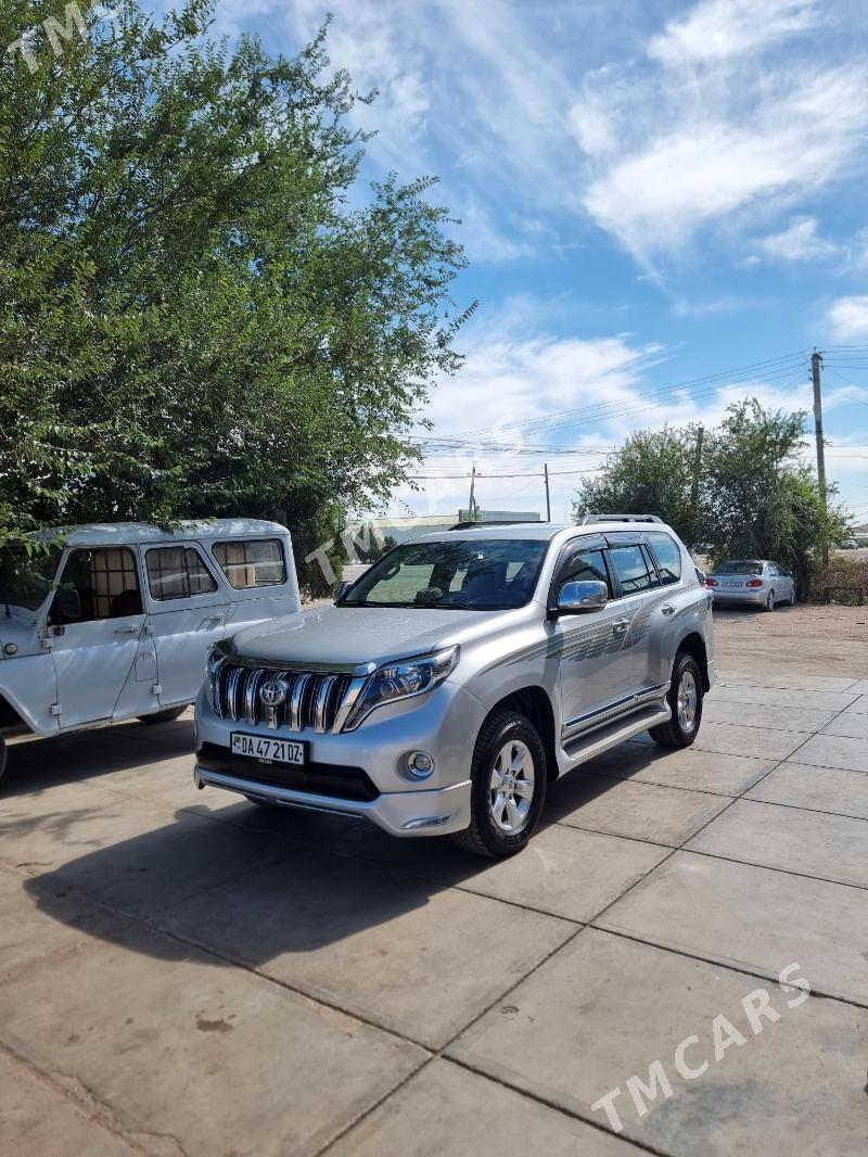 Toyota Land Cruiser Prado 2010 - 450 000 TMT - Gubadag - img 7