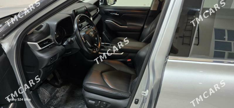 Toyota Highlander 2020 - 495 000 TMT - Туркменабат - img 2