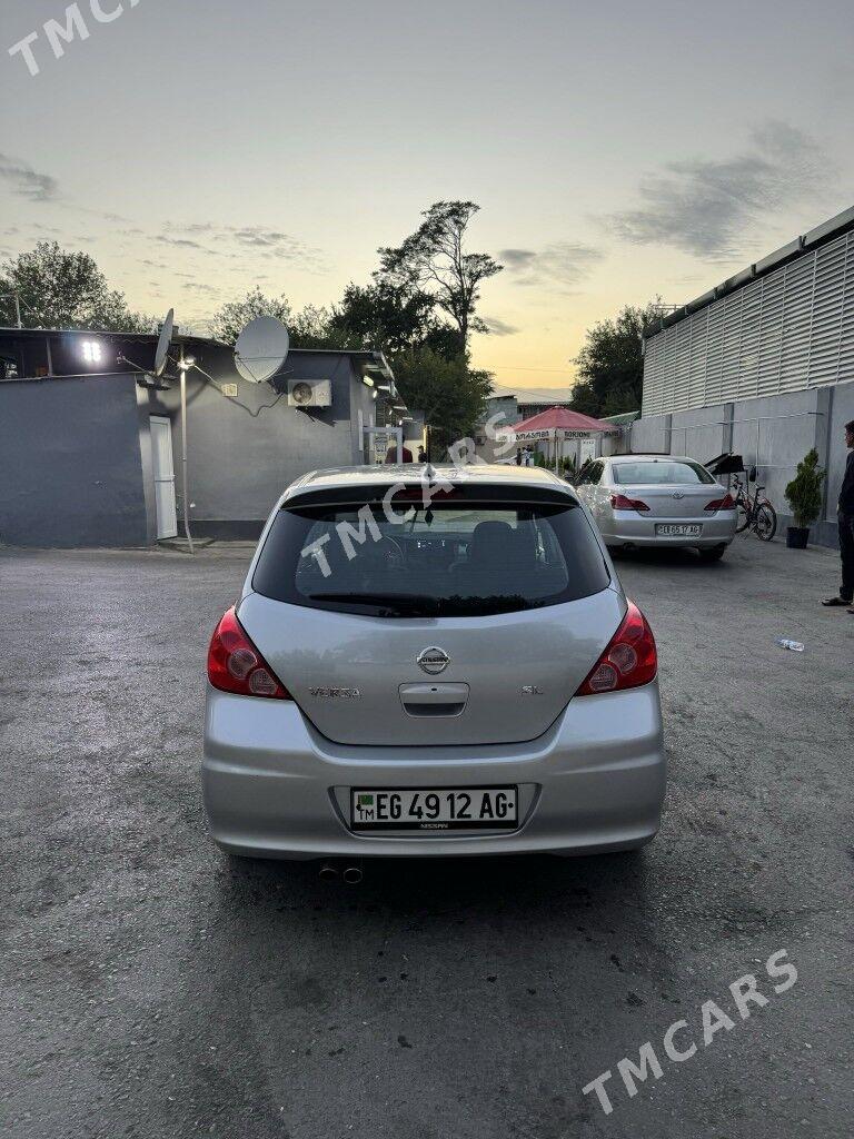 Nissan Versa 2012 - 150 000 TMT - Ашхабад - img 5