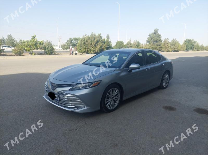 Toyota Camry 2018 - 290 000 TMT - Aşgabat - img 4