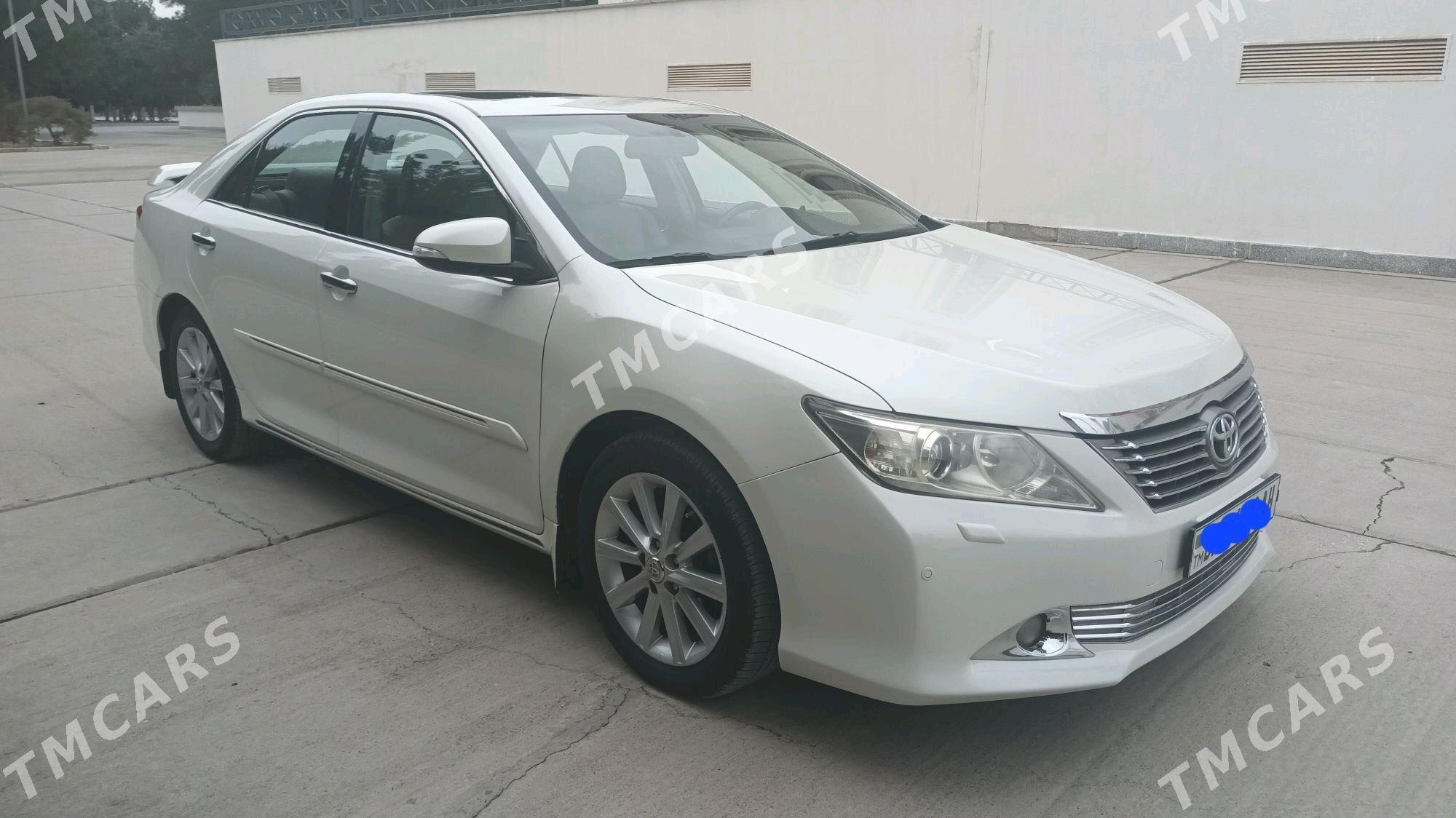 Toyota Aurion 2013 - 300 000 TMT - Gökdepe - img 6