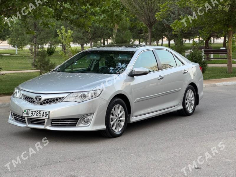 Toyota Camry 2012 - 245 000 TMT - Ашхабад - img 5