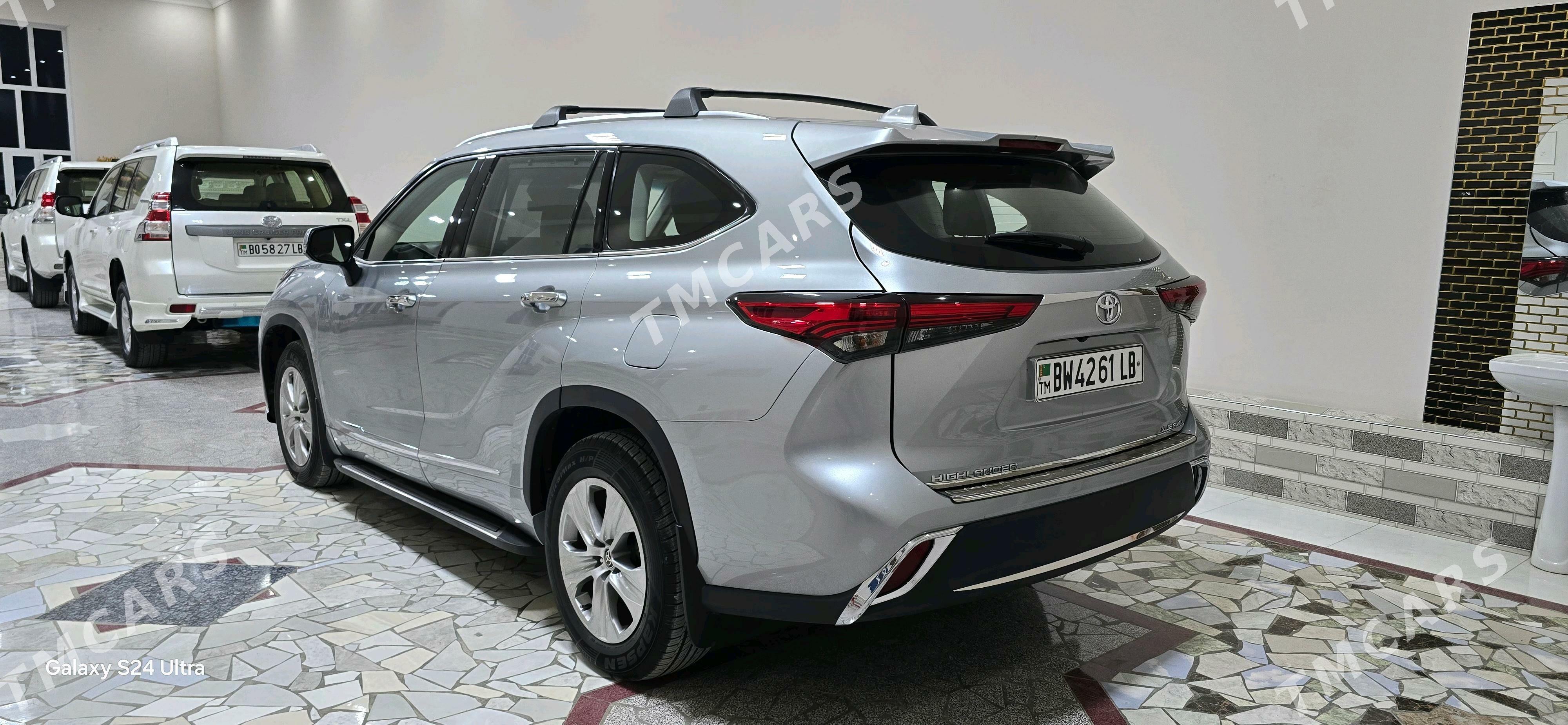 Toyota Highlander 2020 - 495 000 TMT - Туркменабат - img 6