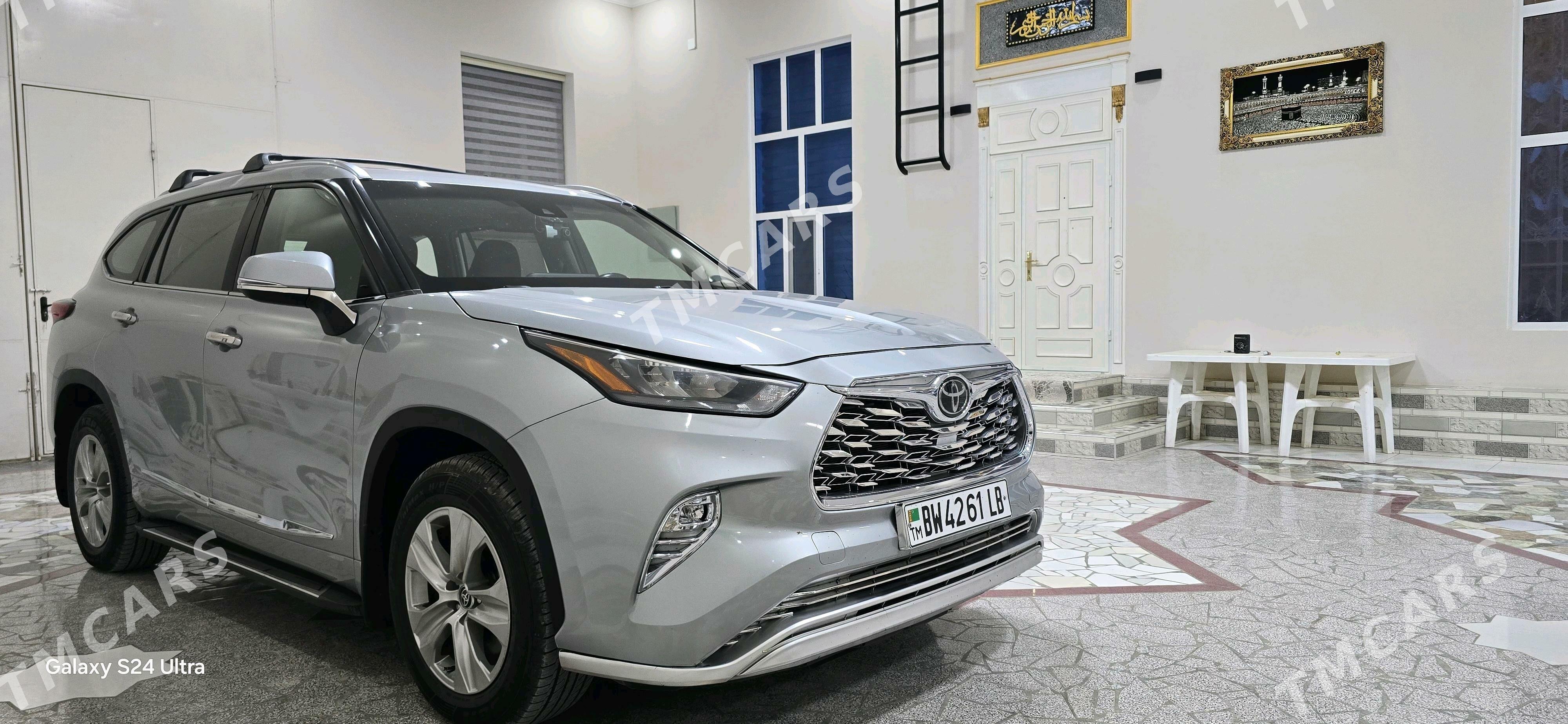 Toyota Highlander 2020 - 495 000 TMT - Туркменабат - img 5