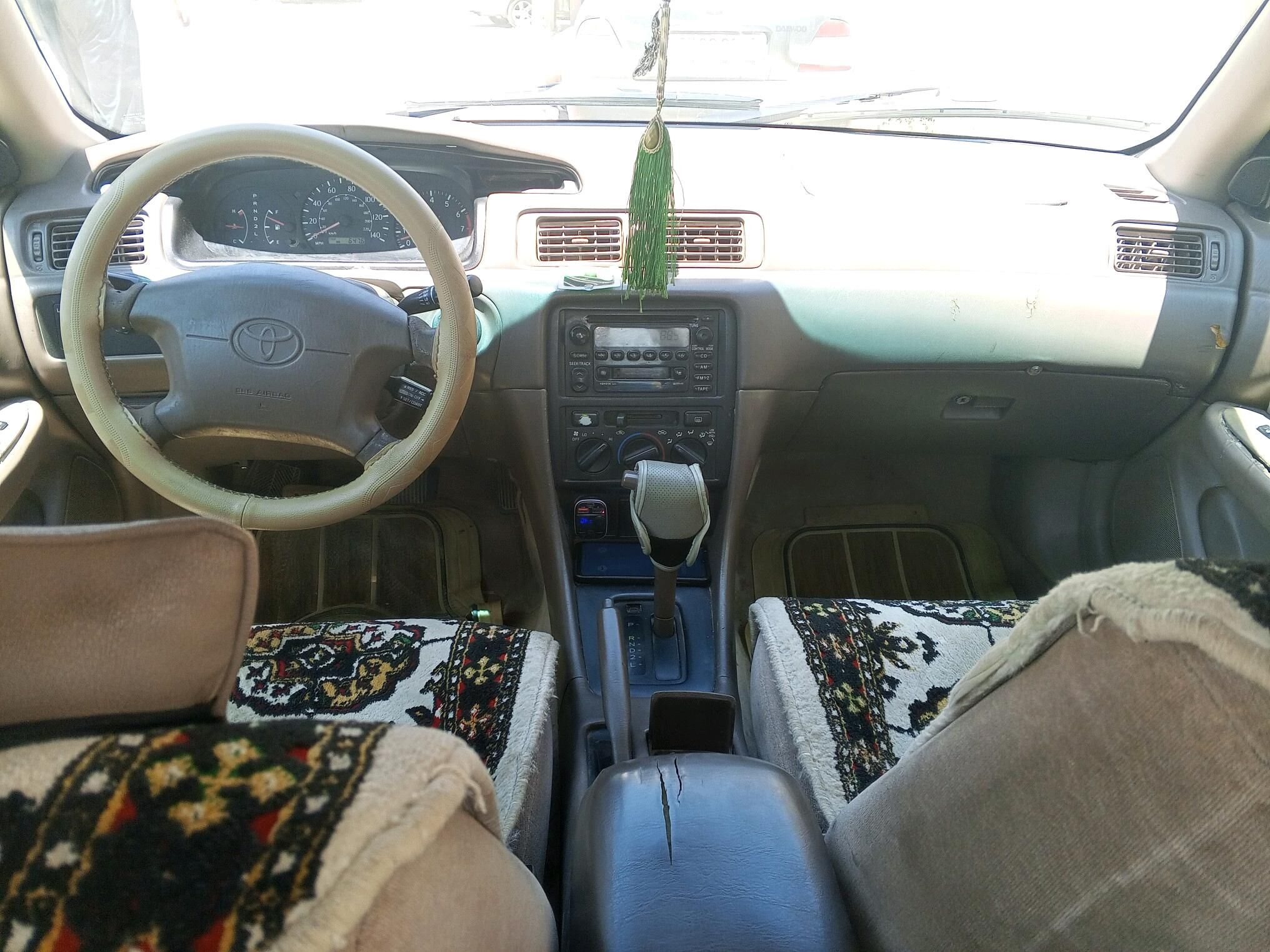 Toyota Camry 1999 - 120 000 TMT - Türkmenabat - img 5