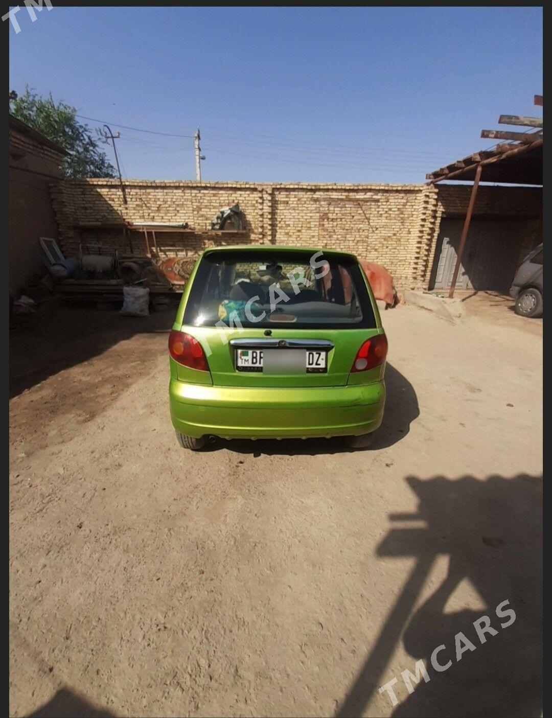 Daewoo Matiz 2002 - 40 000 TMT - Дашогуз - img 2