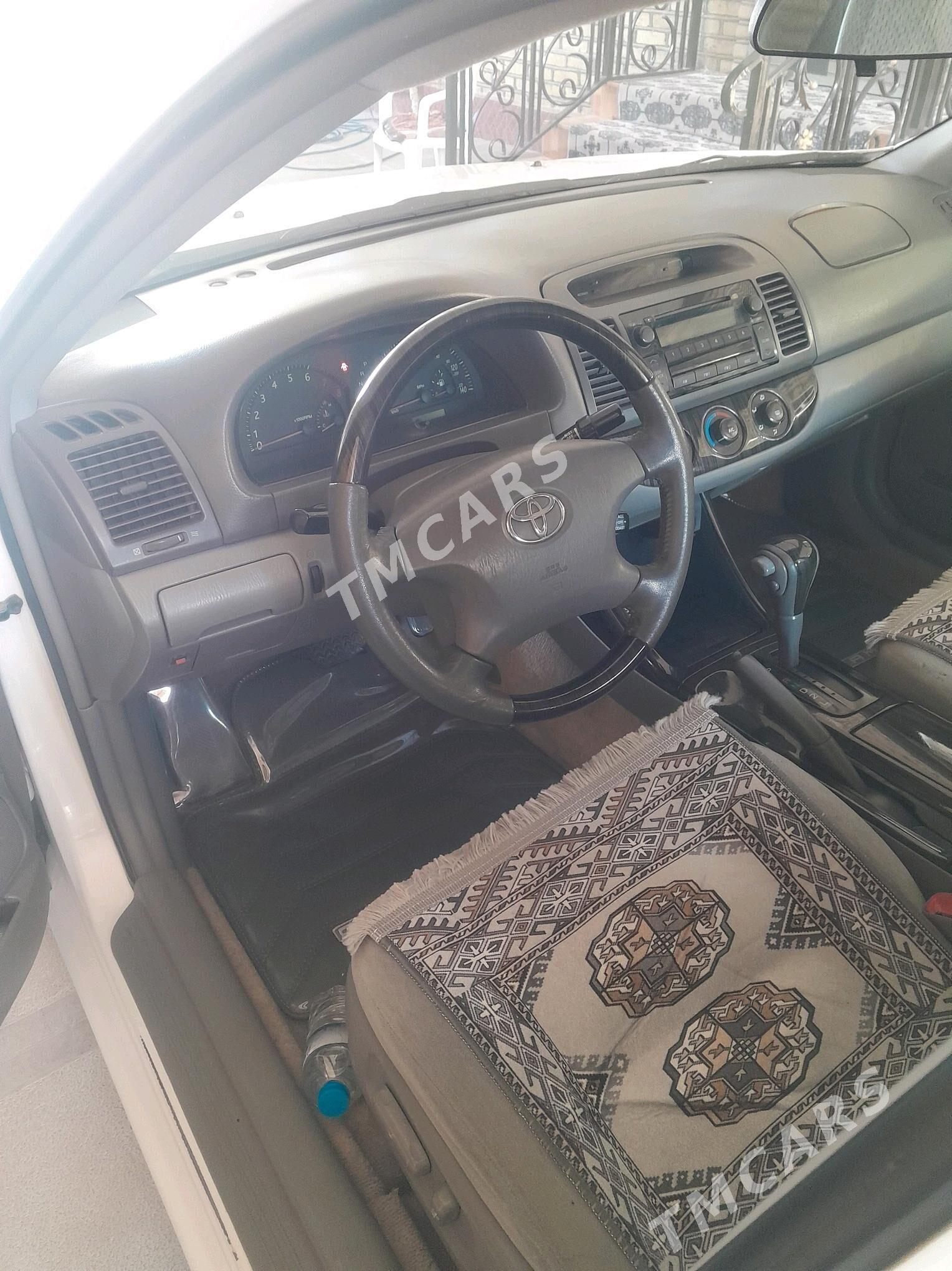 Toyota Camry 2004 - 170 000 TMT - Mary - img 7