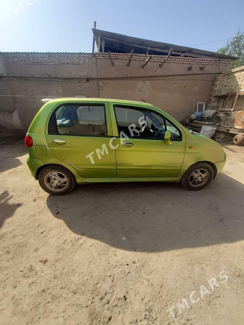 Daewoo Matiz 2002 - 40 000 TMT - Дашогуз - img 3