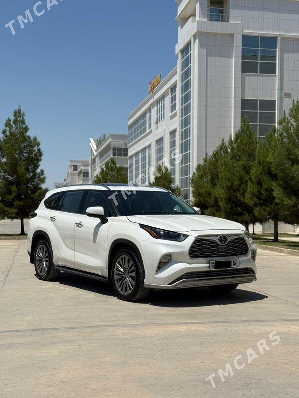 Toyota Highlander 2021 - 568 000 TMT - Hitrowka - img 4