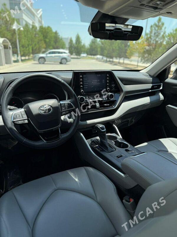 Toyota Highlander 2021 - 568 000 TMT - Hitrowka - img 3