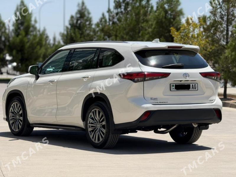 Toyota Highlander 2021 - 568 000 TMT - Hitrowka - img 2