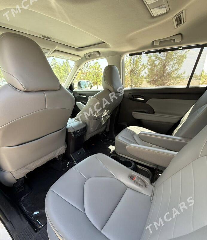 Toyota Highlander 2021 - 568 000 TMT - Hitrowka - img 8