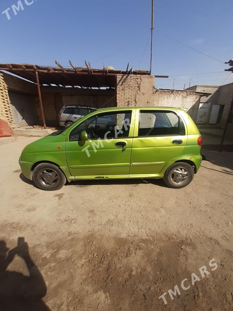 Daewoo Matiz 2002 - 40 000 TMT - Дашогуз - img 5