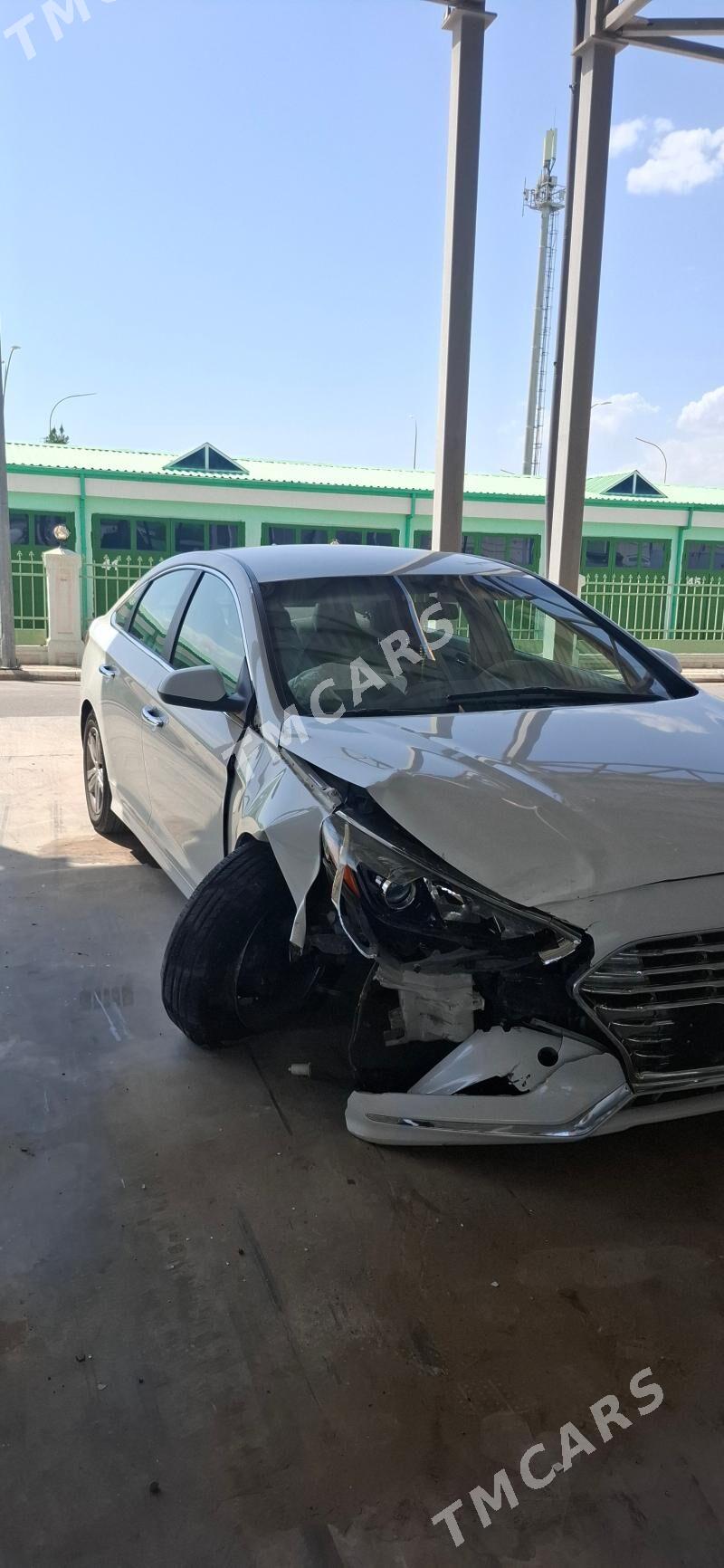 Hyundai Sonata 2019 - 185 000 TMT - Aşgabat - img 2