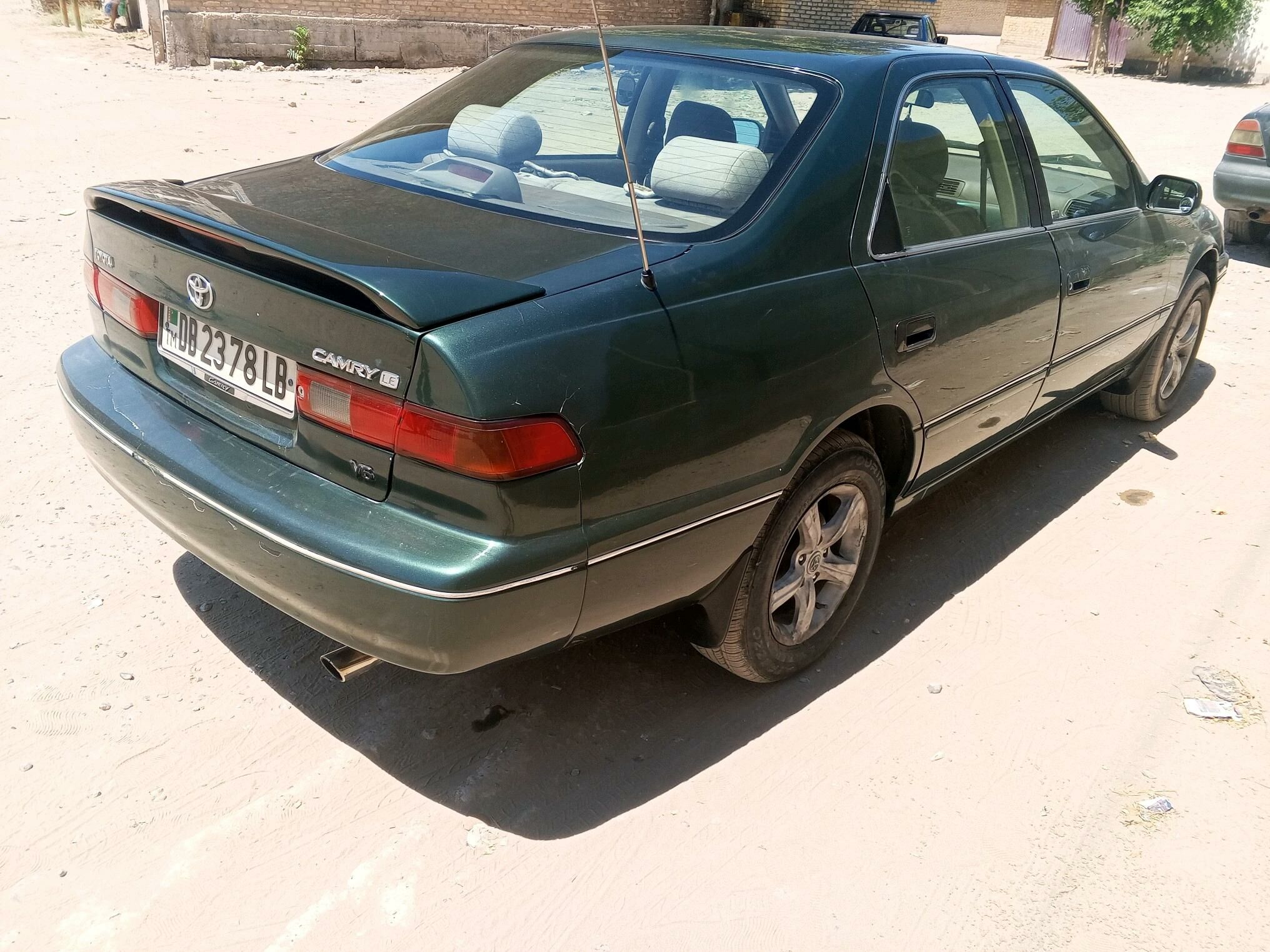 Toyota Camry 1999 - 120 000 TMT - Türkmenabat - img 8