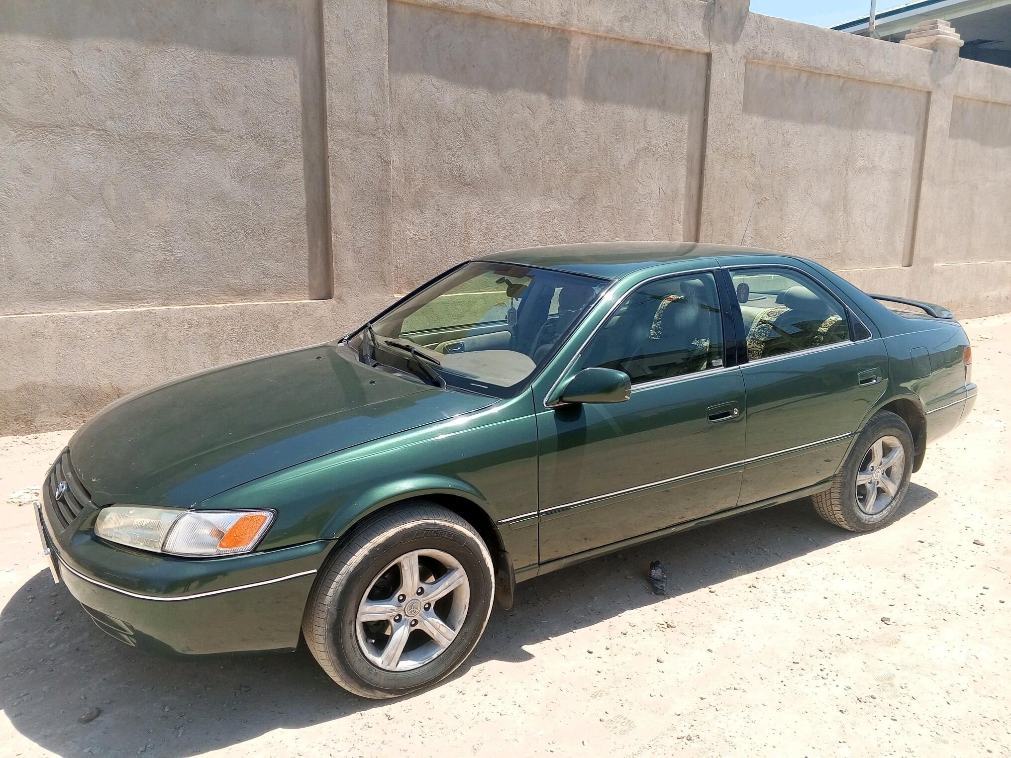 Toyota Camry 1999 - 120 000 TMT - Türkmenabat - img 10