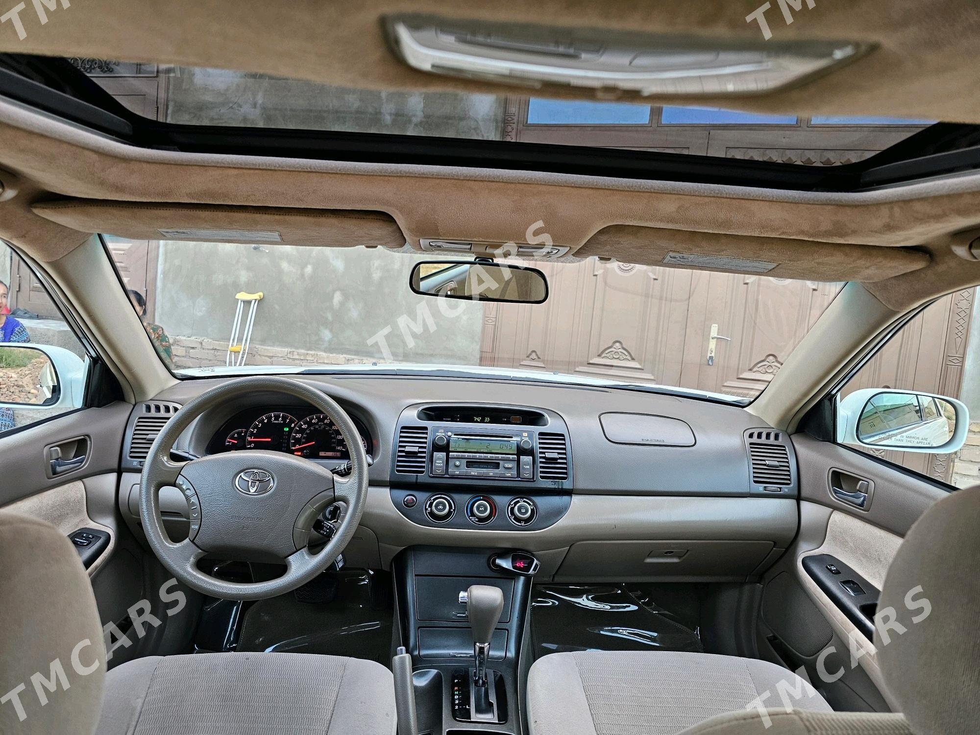 Toyota Camry 2006 - 180 000 TMT - Daşoguz - img 6