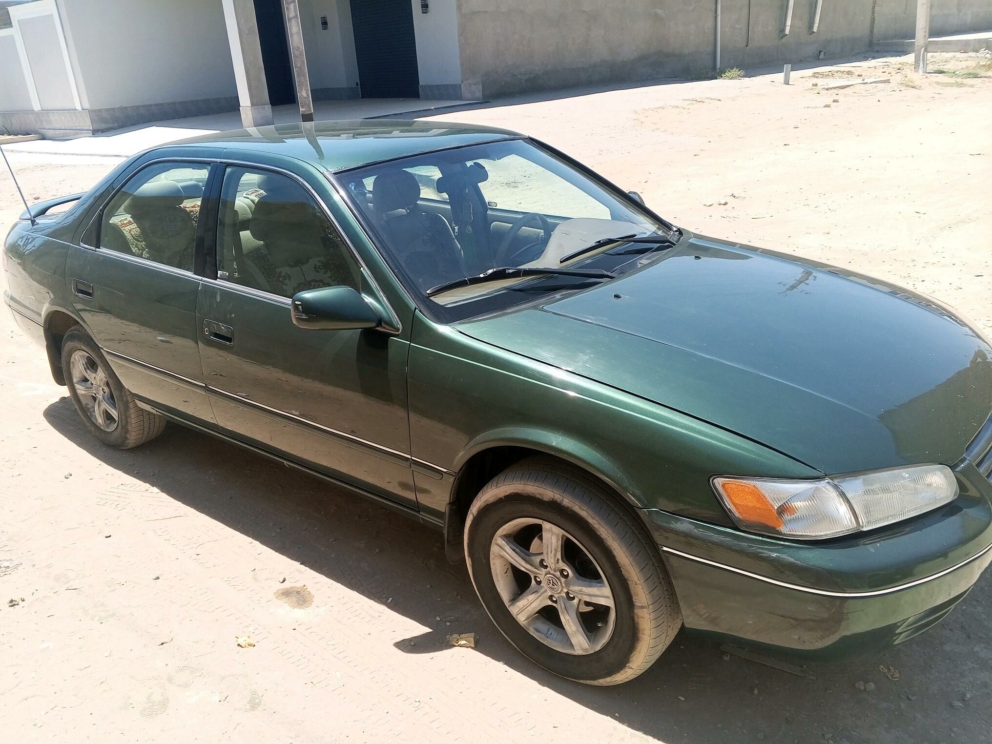 Toyota Camry 1999 - 120 000 TMT - Türkmenabat - img 9