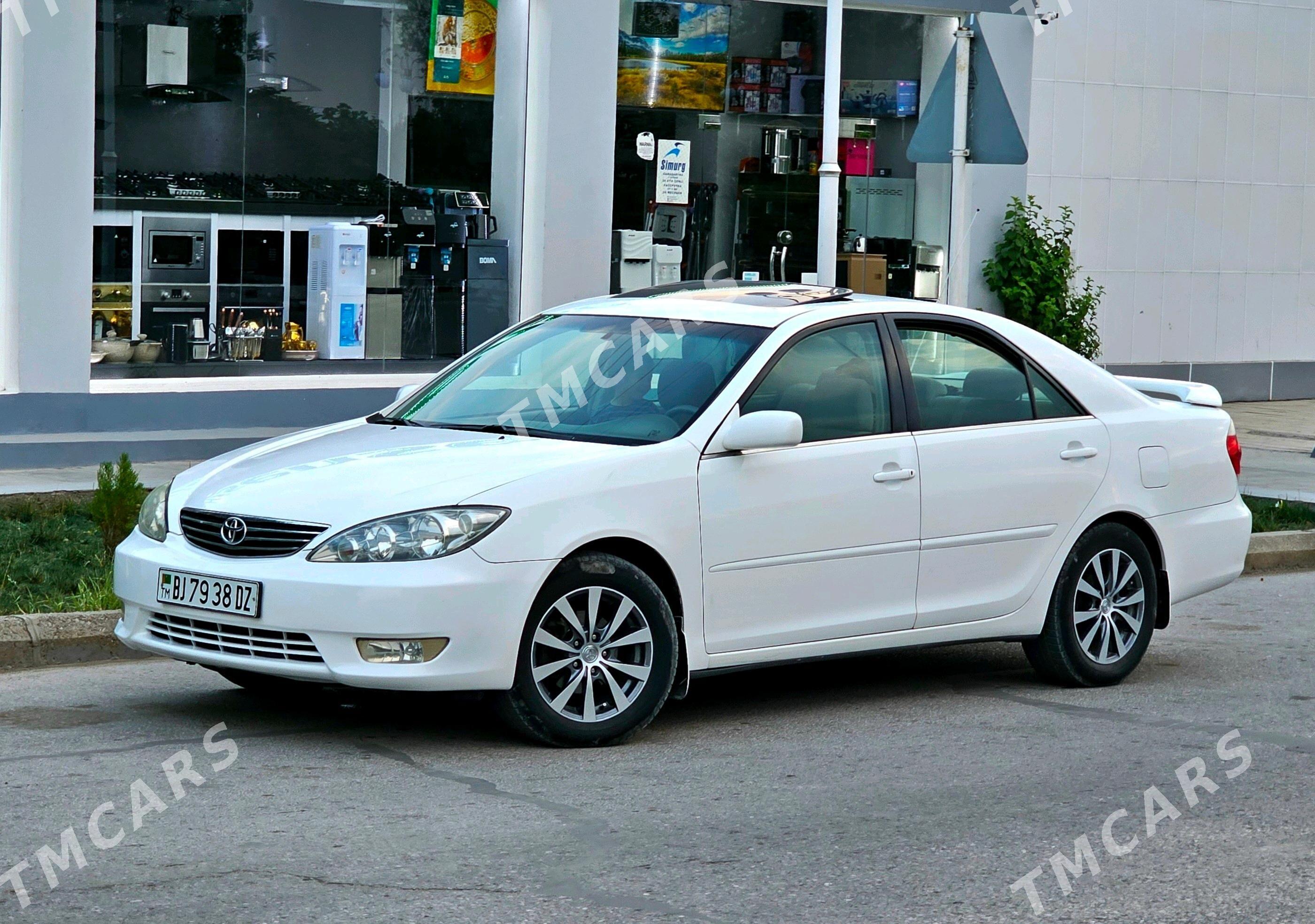 Toyota Camry 2006 - 180 000 TMT - Daşoguz - img 7