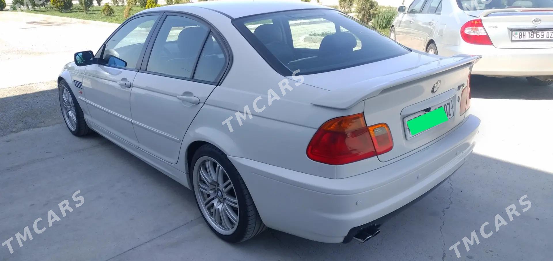 BMW E46 2001 - 113 000 TMT - Daşoguz - img 4