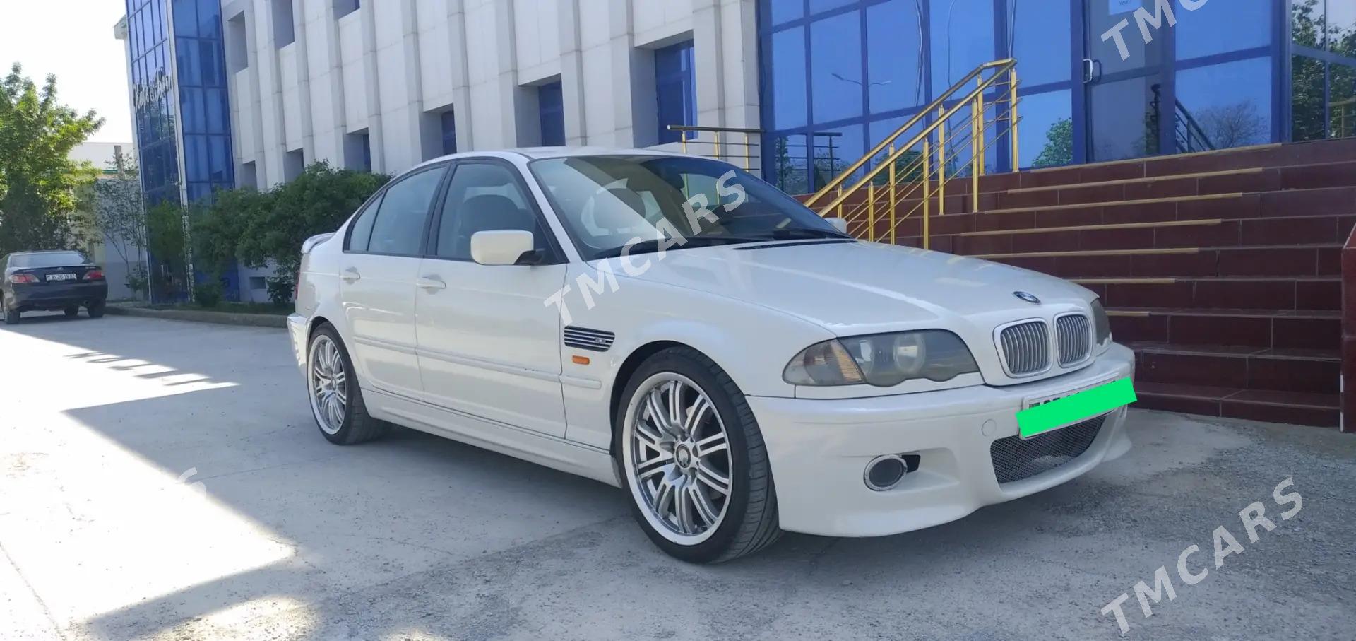 BMW E46 2001 - 113 000 TMT - Daşoguz - img 2
