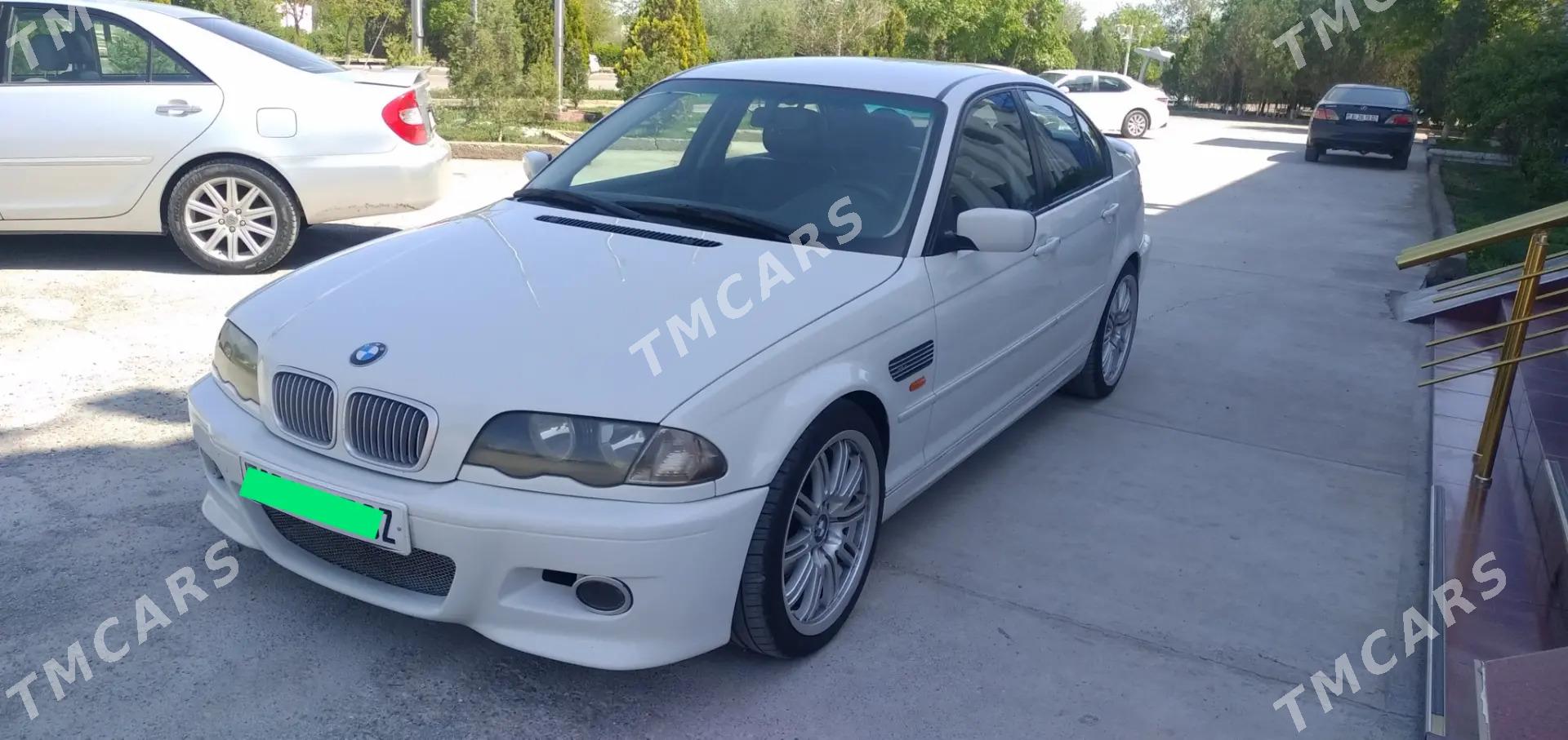 BMW E46 2001 - 113 000 TMT - Daşoguz - img 3