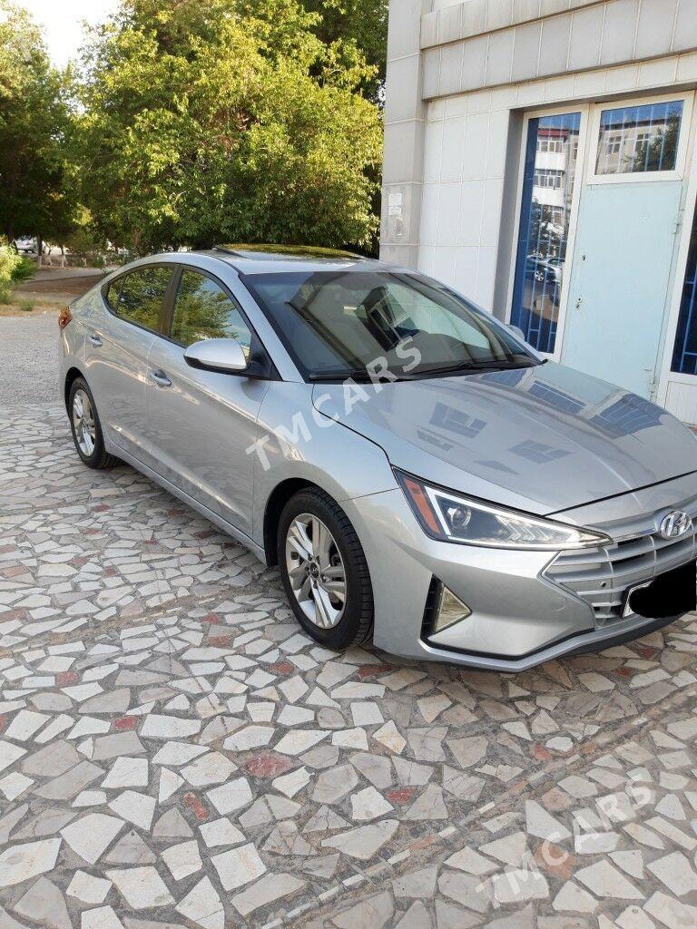 Hyundai Elantra 2019 - 205 000 TMT - Mary - img 2