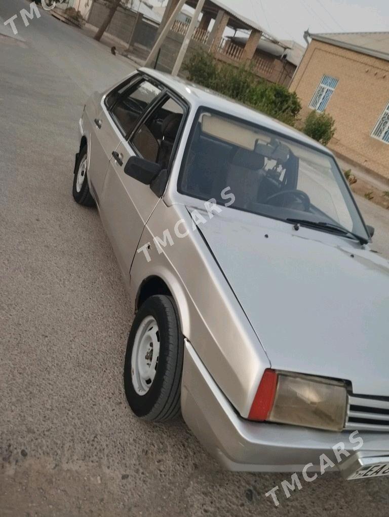 Lada 21099 2000 - 14 000 TMT - Мары - img 3