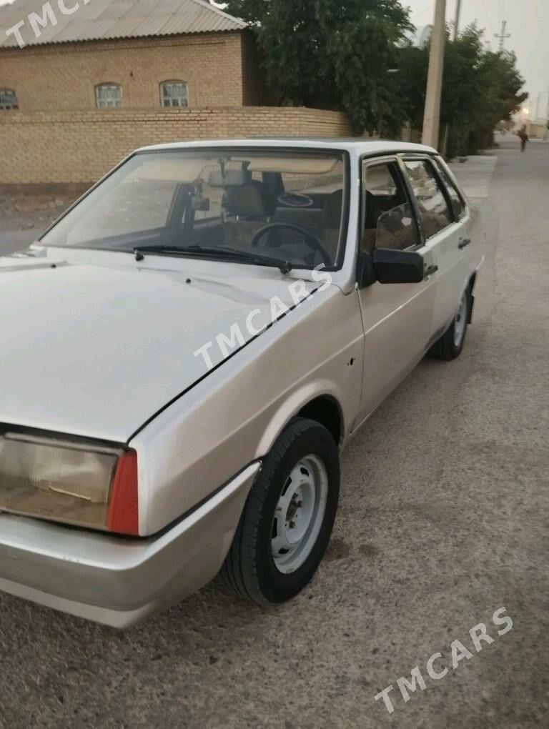 Lada 21099 2000 - 14 000 TMT - Мары - img 2