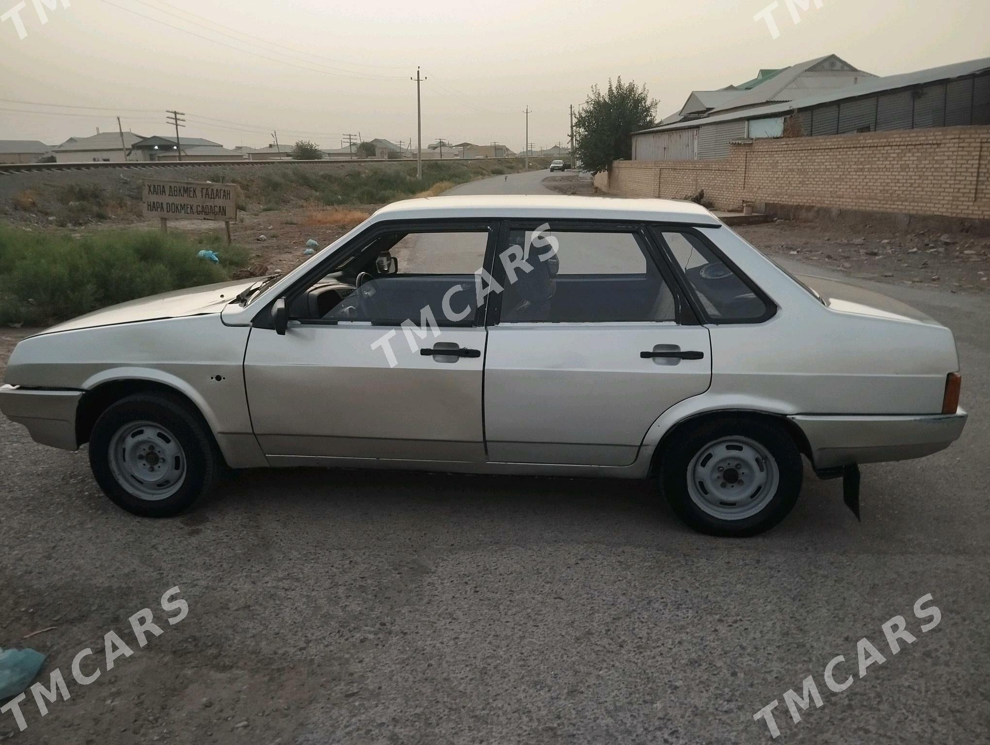 Lada 21099 2000 - 14 000 TMT - Мары - img 5