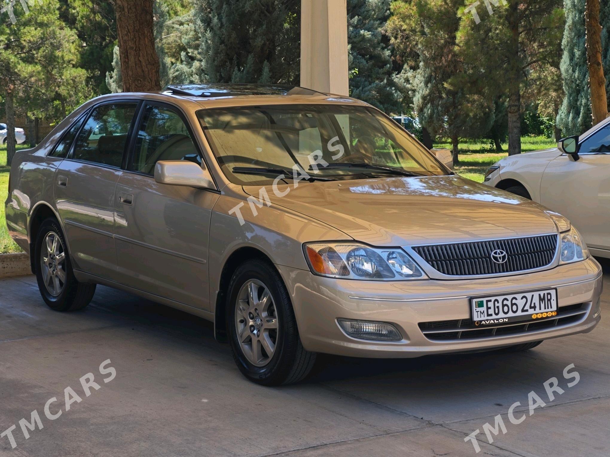 Toyota Avalon 2000 - 195 000 TMT - Мары - img 2