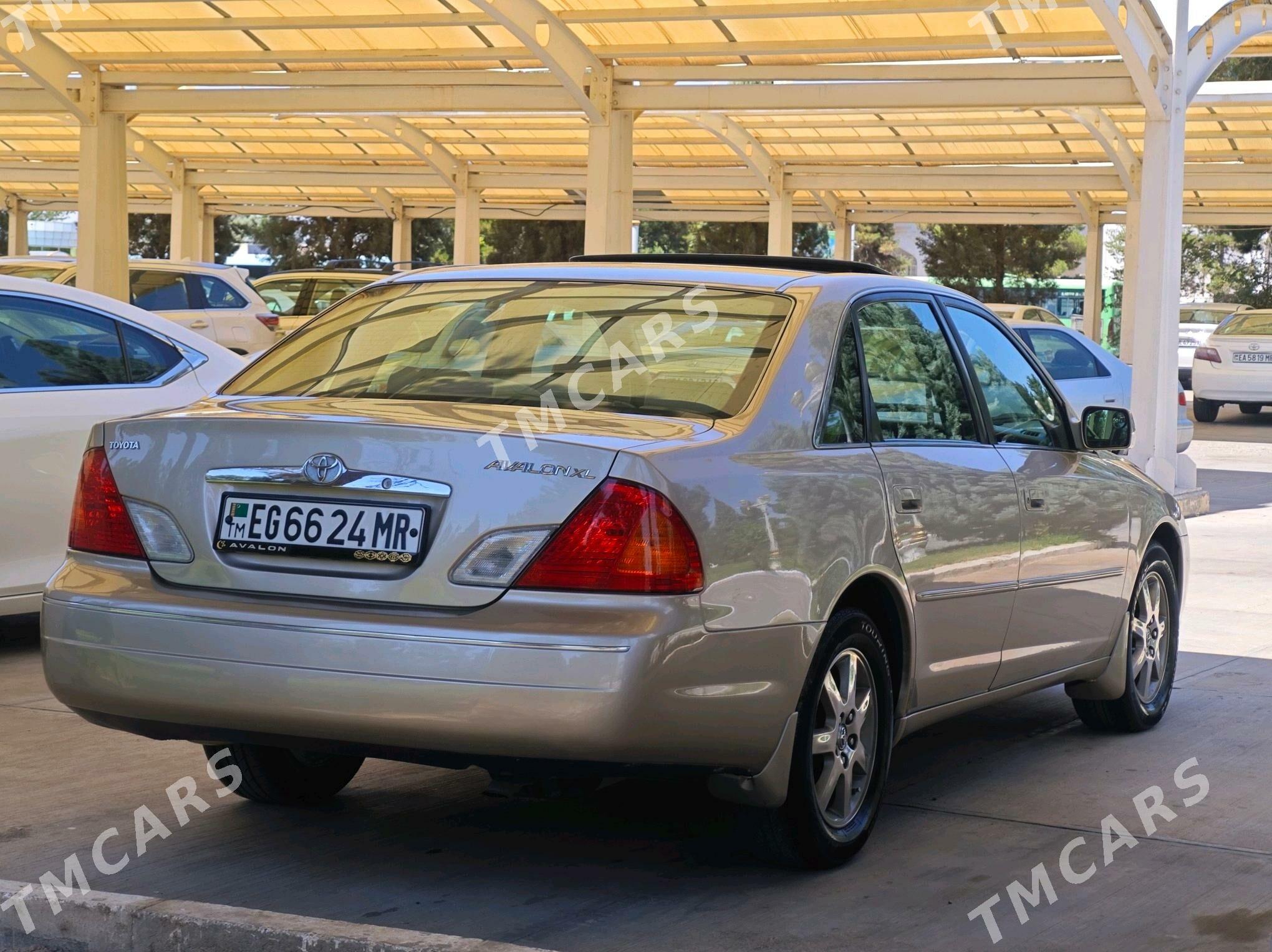 Toyota Avalon 2000 - 195 000 TMT - Мары - img 3