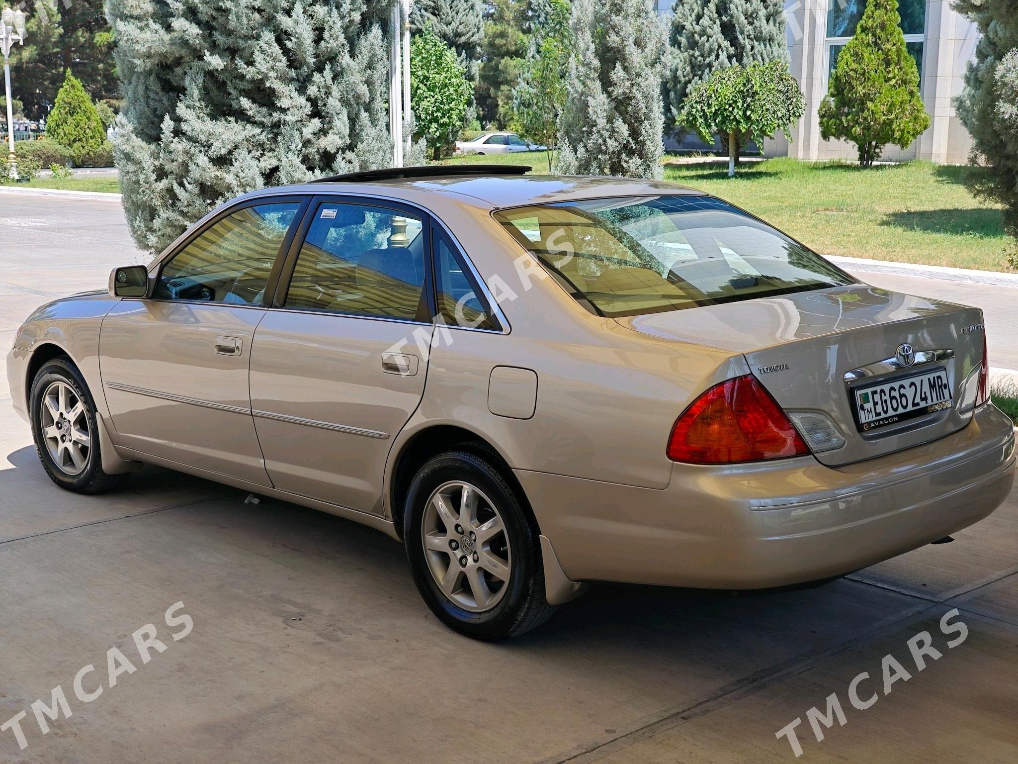 Toyota Avalon 2000 - 195 000 TMT - Мары - img 5