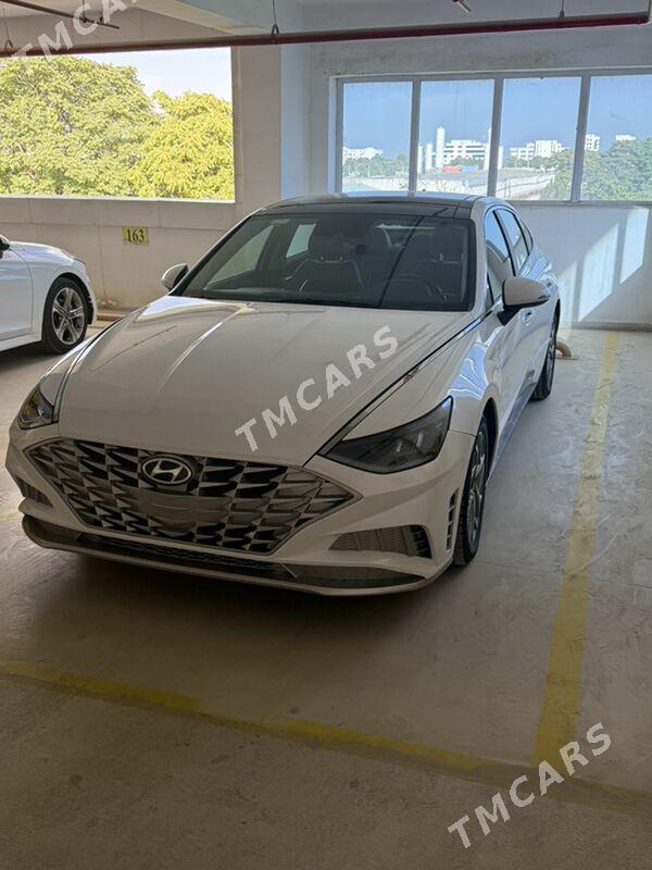 Hyundai Sonata 2021 - 290 000 TMT - Ашхабад - img 3