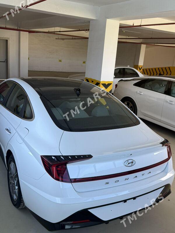 Hyundai Sonata 2021 - 290 000 TMT - Ашхабад - img 4