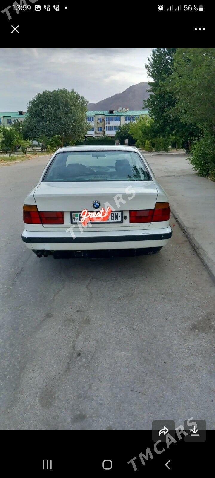 BMW 525 1989 - 45 000 TMT - Махтумкули - img 6