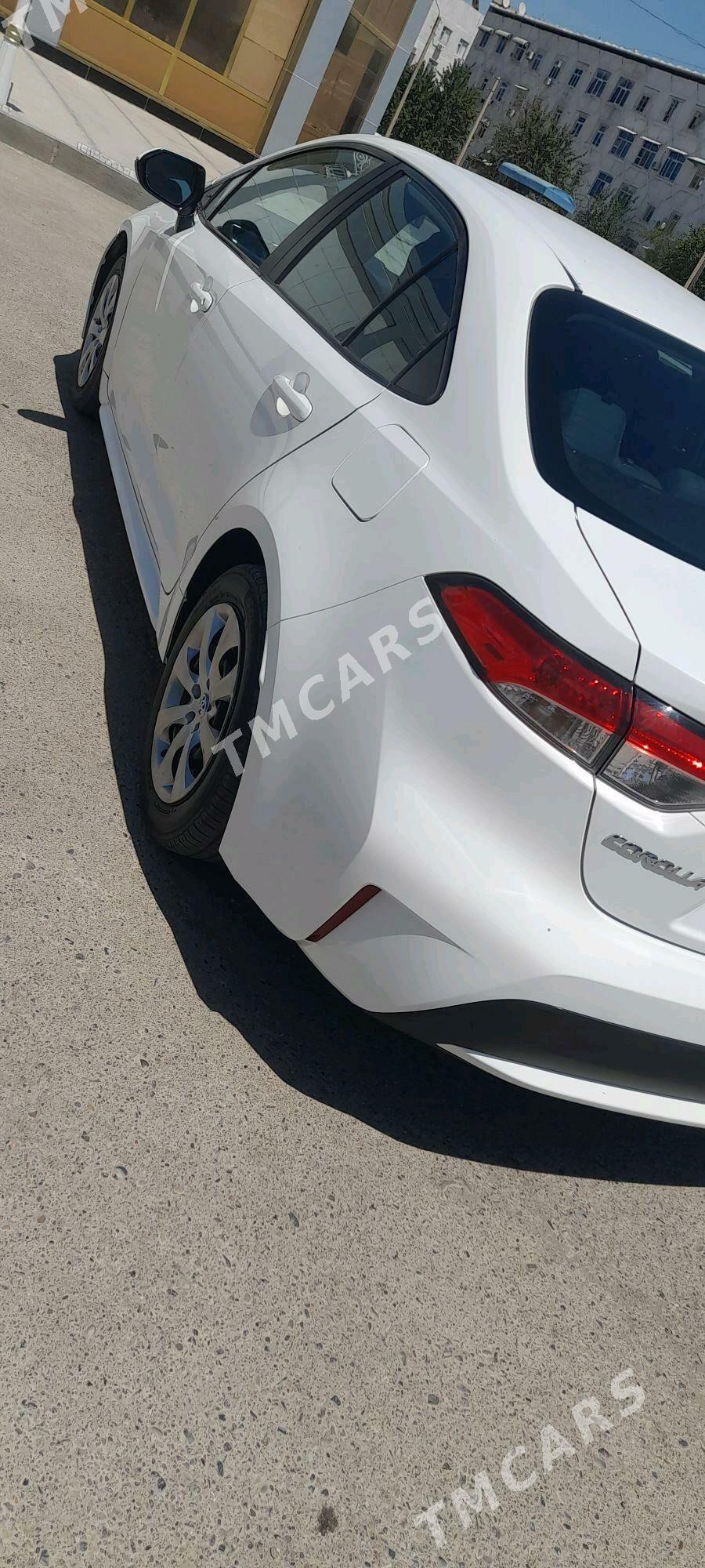 Toyota Corolla 2020 - 220 000 TMT - Mary - img 2