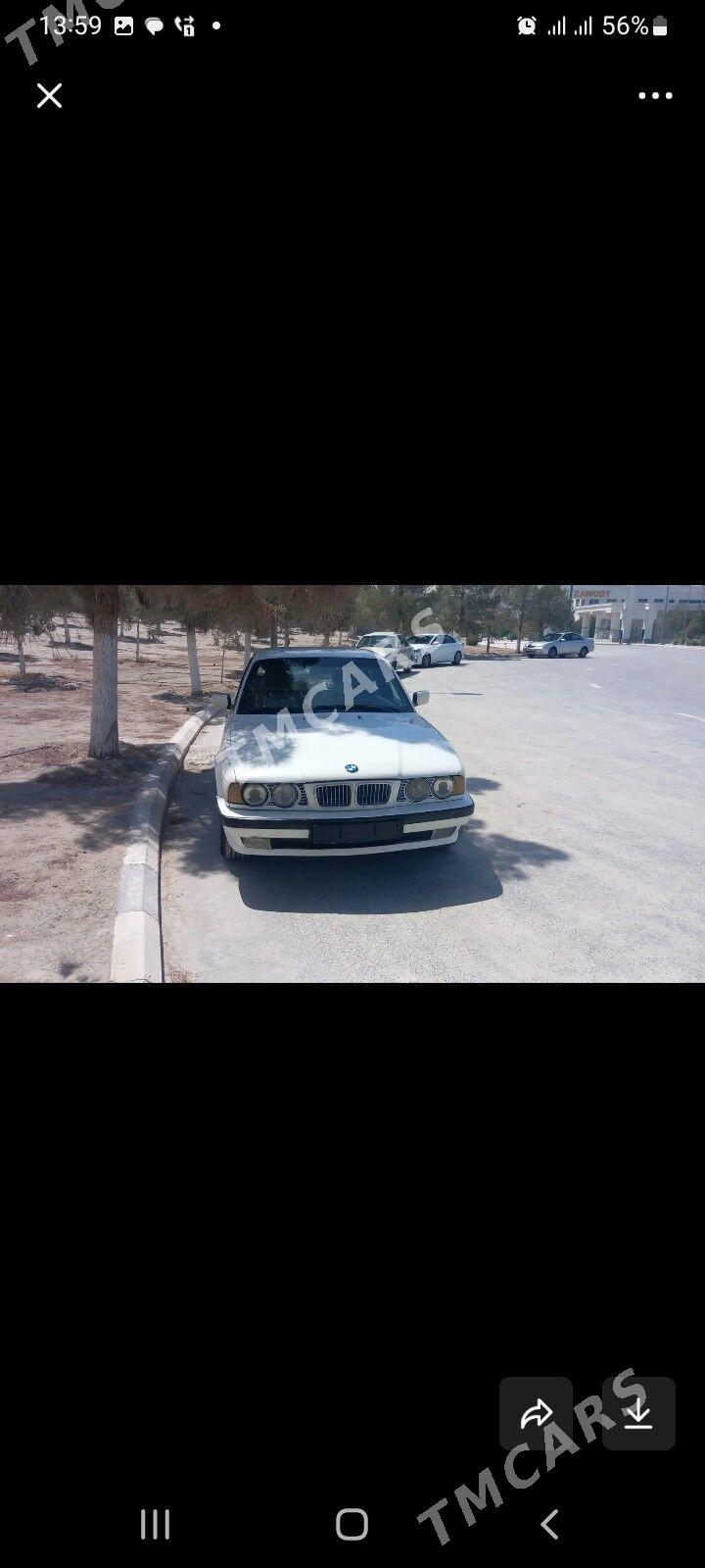 BMW 525 1989 - 45 000 TMT - Махтумкули - img 2