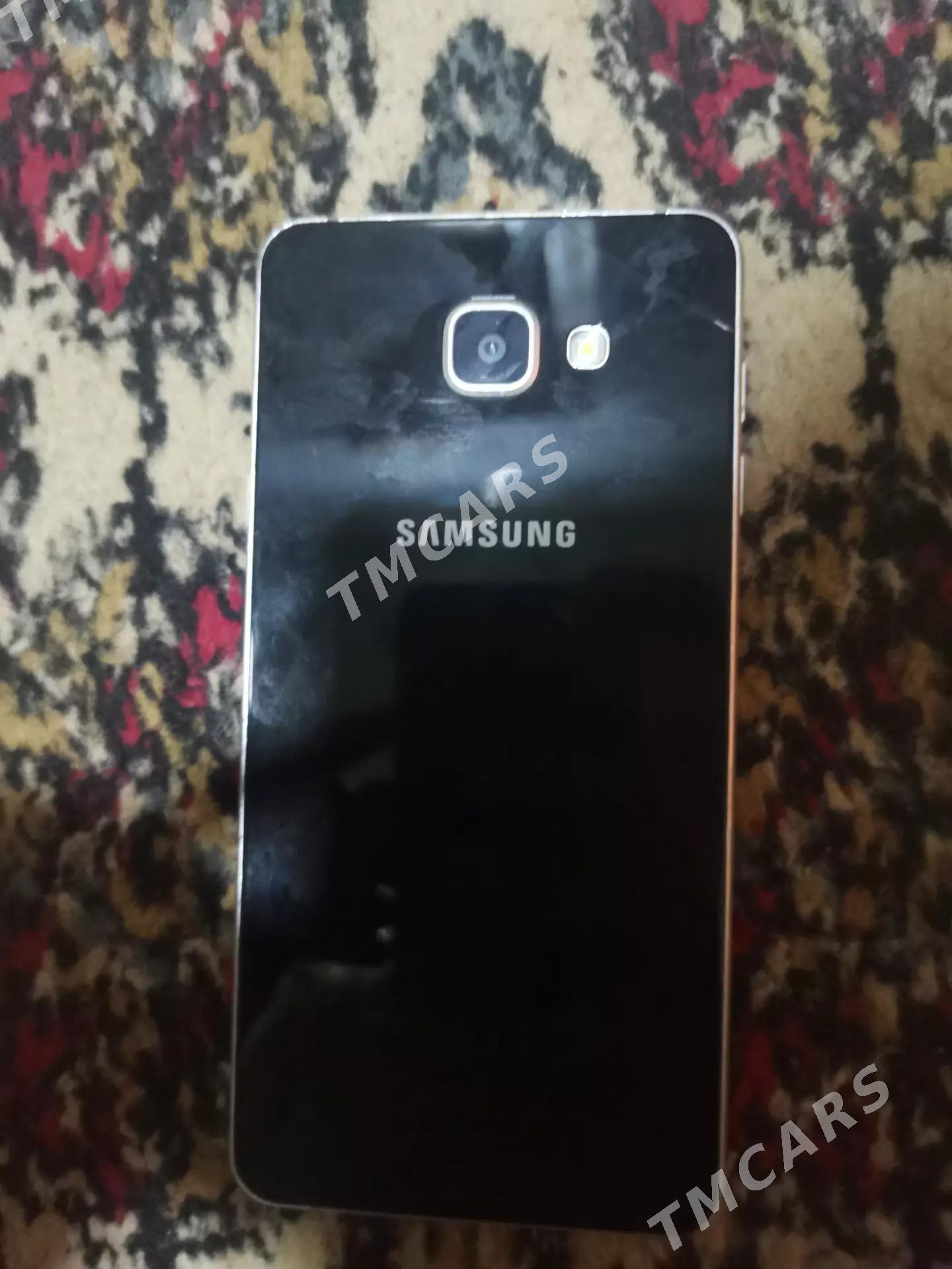 Samsung A7 - Daşoguz - img 2