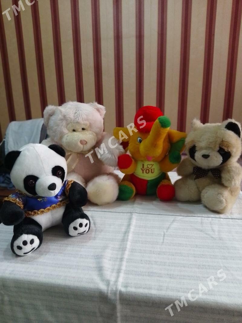 ИГРУШКИ МЯГКИЕ - Aşgabat - img 4