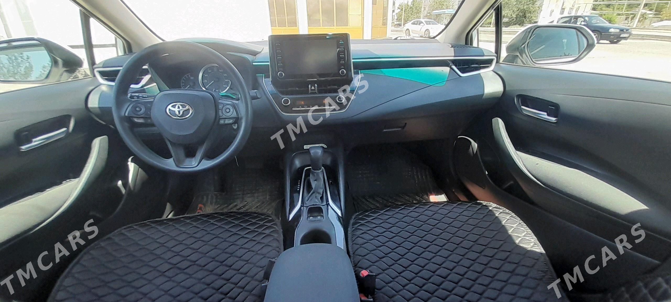 Toyota Corolla 2020 - 220 000 TMT - Mary - img 5