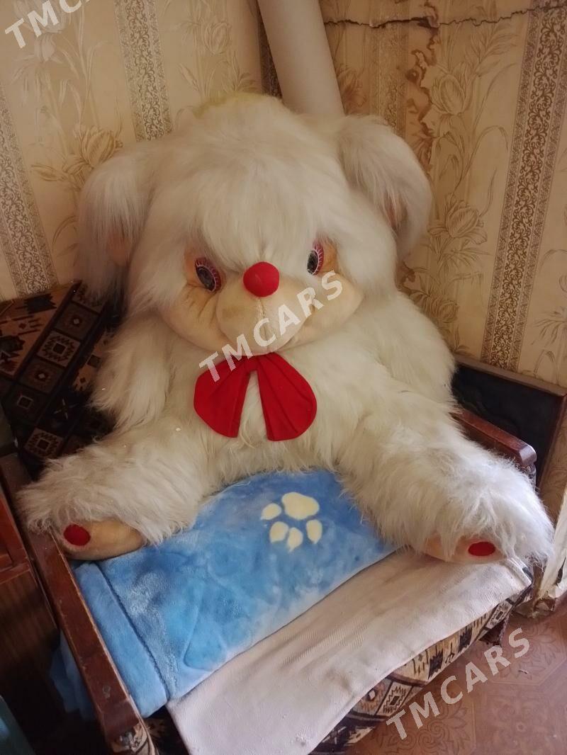 ИГРУШКИ МЯГКИЕ - Aşgabat - img 2