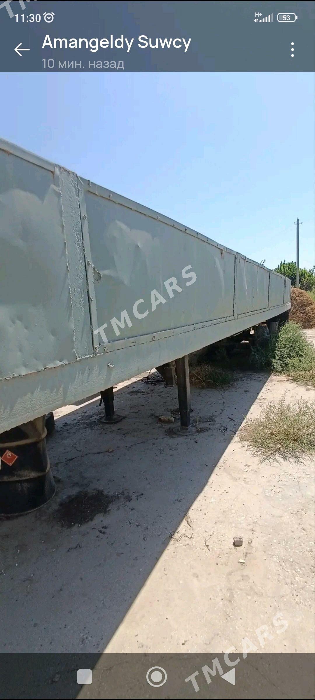 Maz Samosval 1985 - 35 000 TMT - Сакарчага - img 3